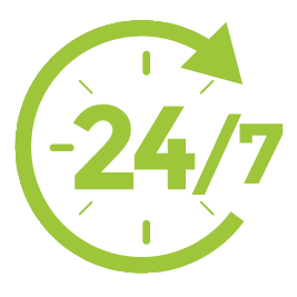 24 HOUR seven days PRINTING edgehill